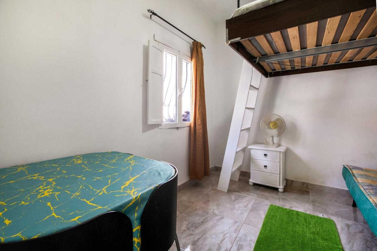 Вилла Casa Juanito Санта-Крус-де-Тенерифе Экстерьер фото