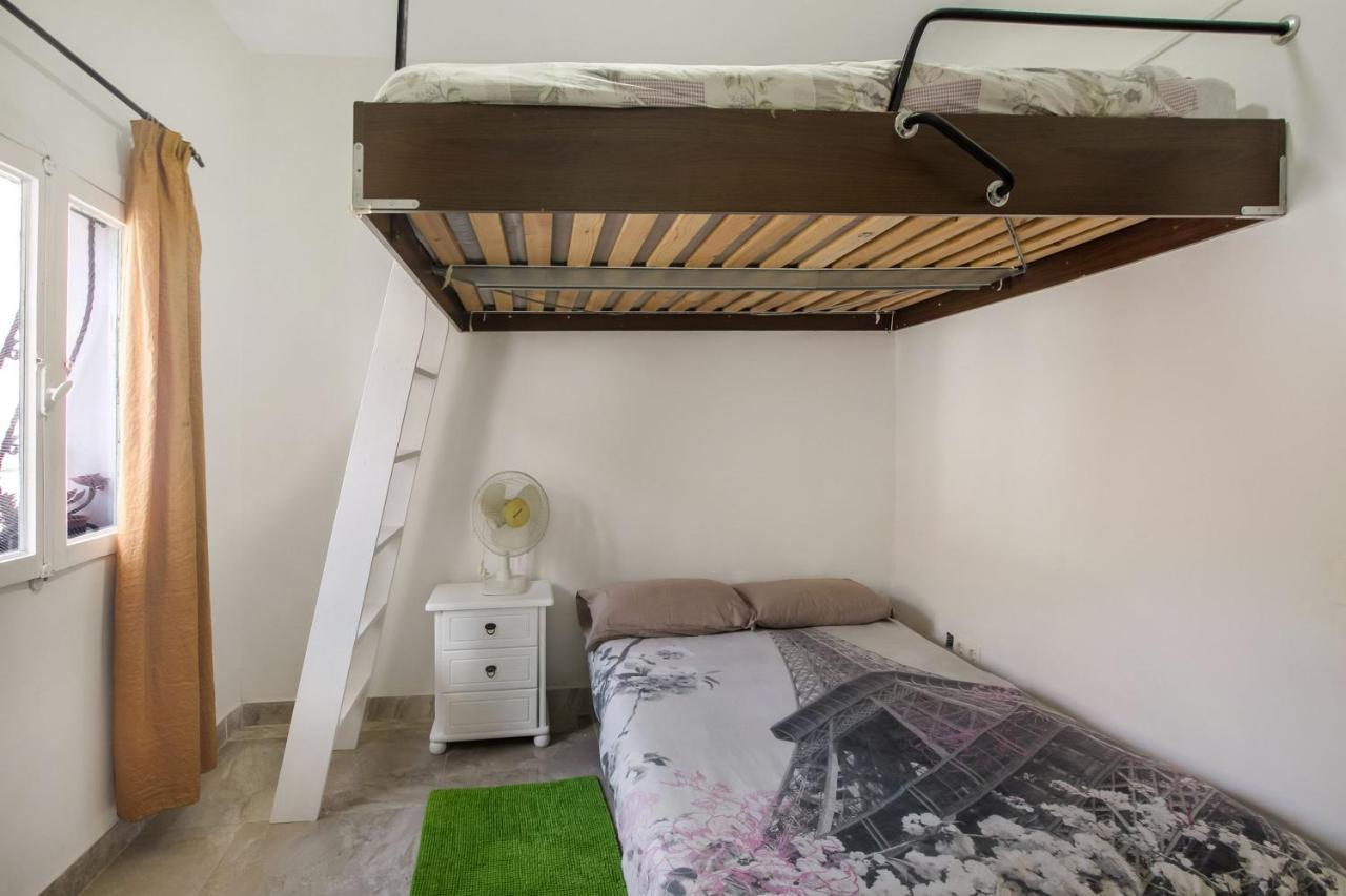 Вилла Casa Juanito Санта-Крус-де-Тенерифе Экстерьер фото