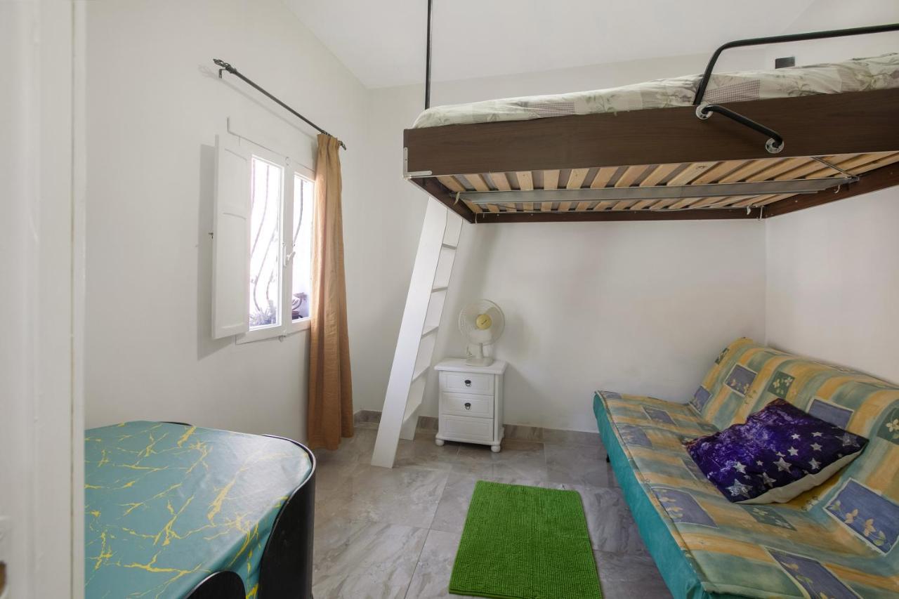 Вилла Casa Juanito Санта-Крус-де-Тенерифе Экстерьер фото